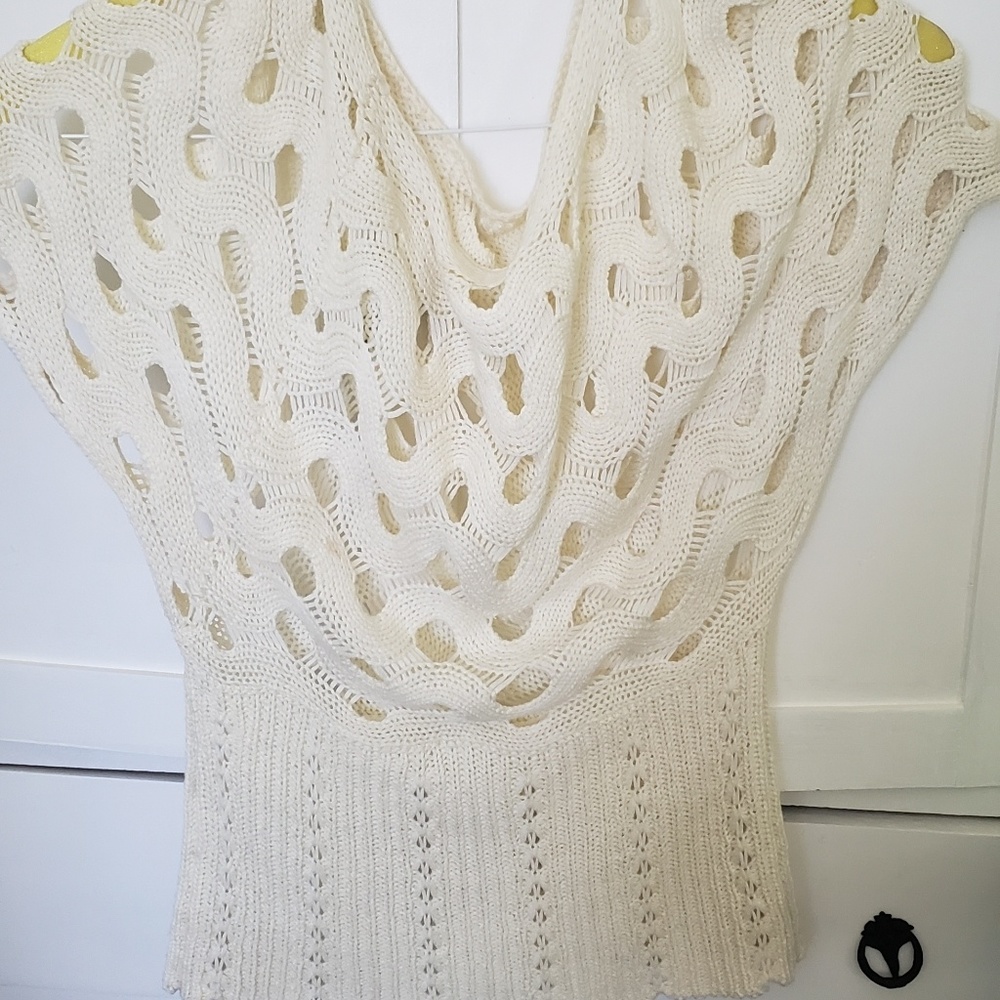 Crochet top